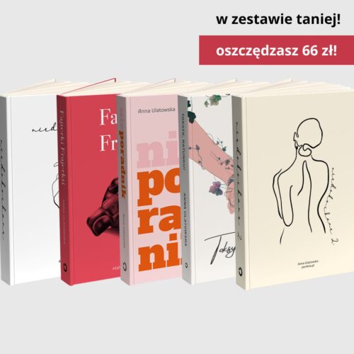 Zestaw CHCĘ JE WSZYSTKIE!