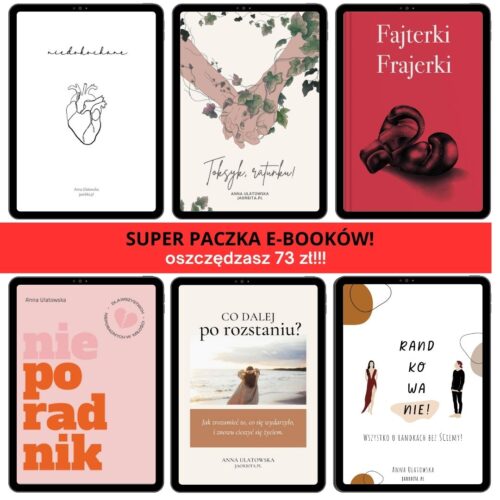 Super paczka e-booków!